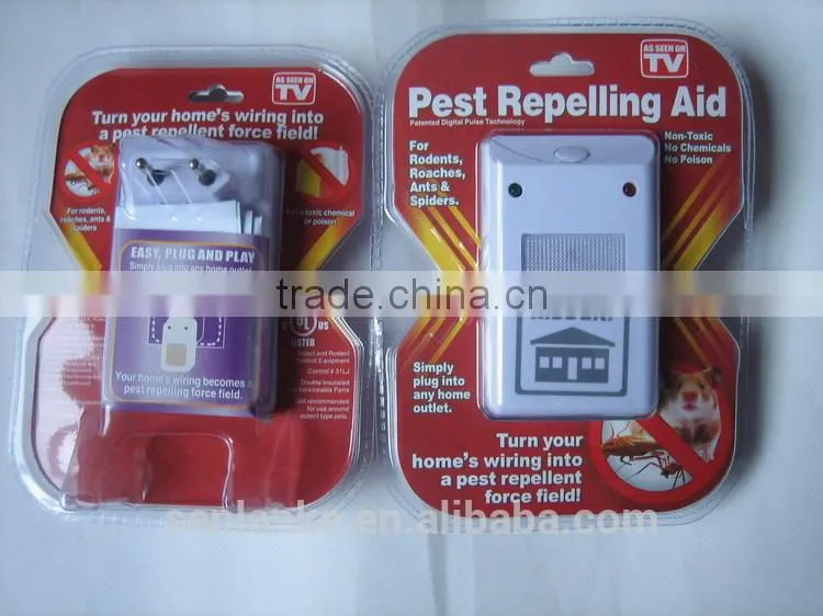 electromagnetic pest repeller with CE RoHS