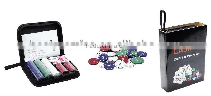 Portable Mini Aluminum Domino
