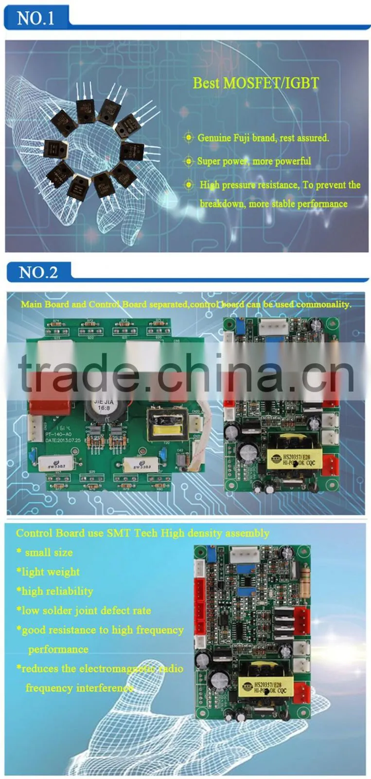 High Quality IGBT Inverter 160A Welding Machine