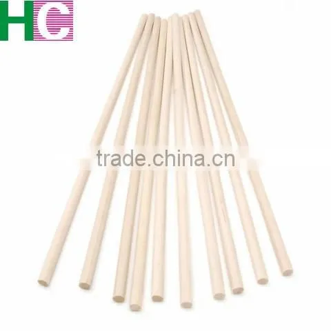Unfinished Wood Dowels Rods