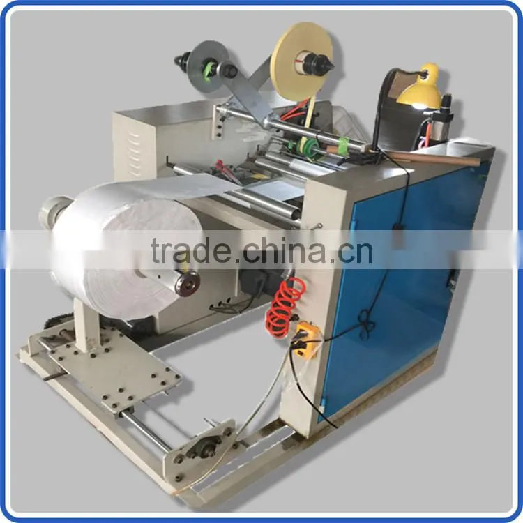 protective pe plastic film making machine
