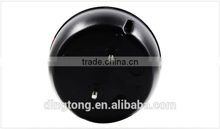 Round led truck and trailer back lamp 12v 24v led rear tail lamps