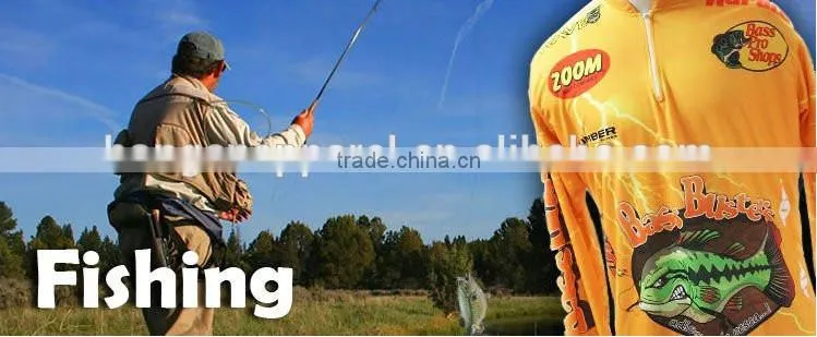 Hongen apparel sublimation fishing jerseys,Fly Fishing Hoodies,Tournament fishing wear.