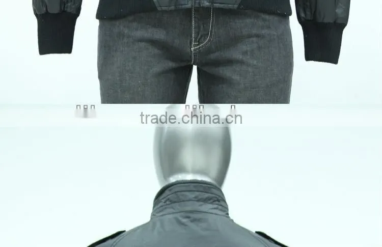 ALIKE men short sleeve jackets