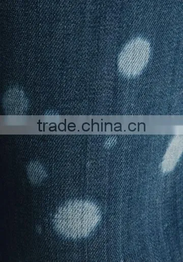 12PA007 Wash Blue Rain color pant,lastest design pant,2012design pants