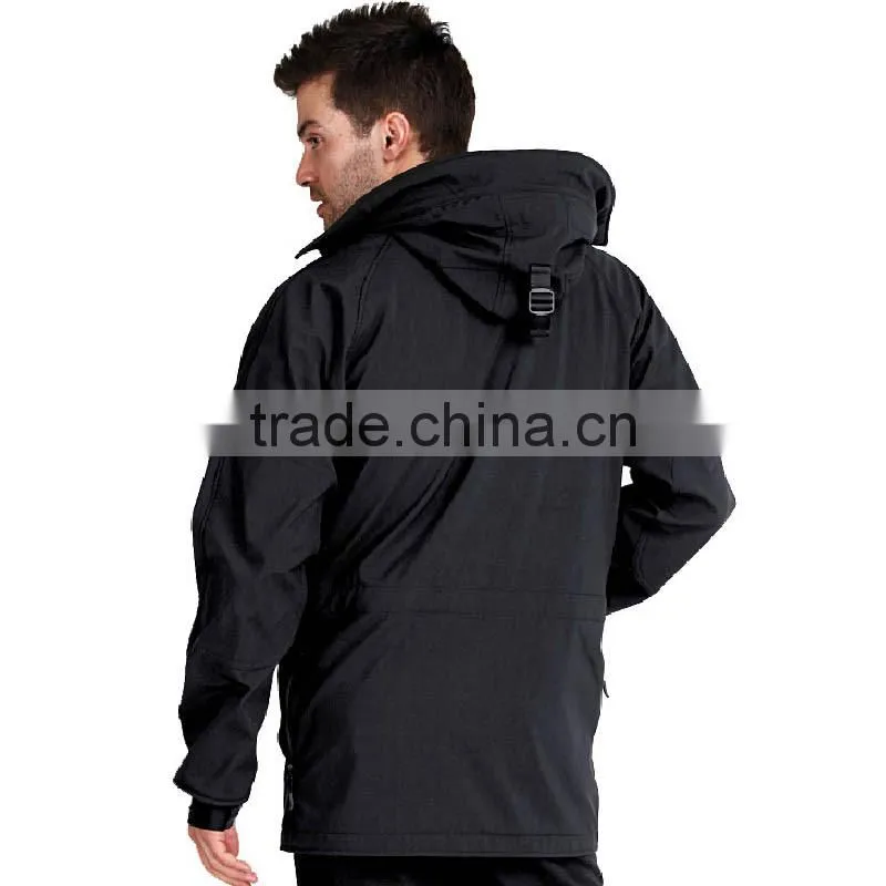 Seibertron N-3B Softshell Parka Outdoor men jacket coat Military jackets