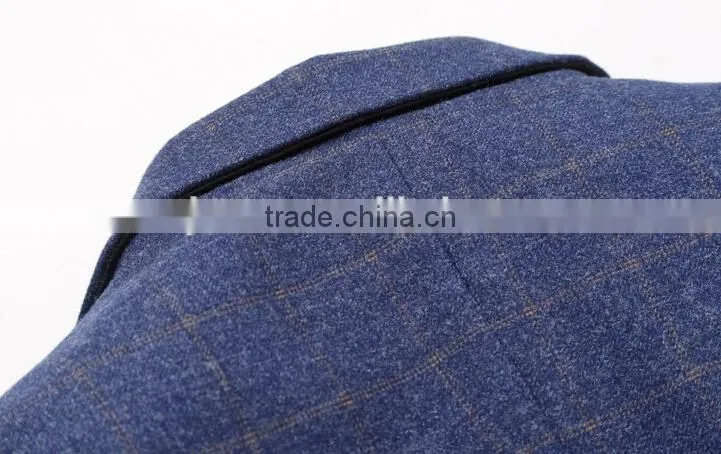 GZY 2015 New arrival fashion stylish designer leisure suits for men