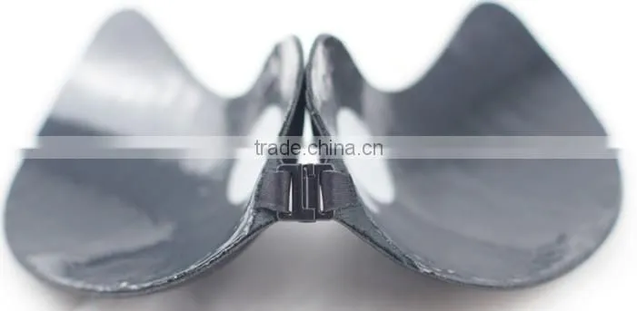 Reusable latest sexy silicone bra new models