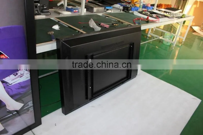 55 inch lcd advertising display lcd monitor with low price