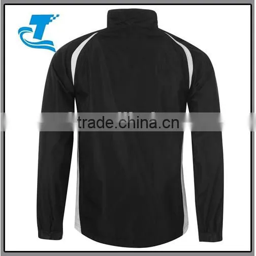 Hottest Waterproof outerdoor wear men plain dyed Golf Jacket
