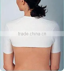 Angora Rabbit hair thermal Shoulder brace/warmer for women/men