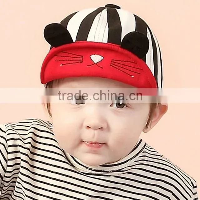Plastic casquette made in China mz-66