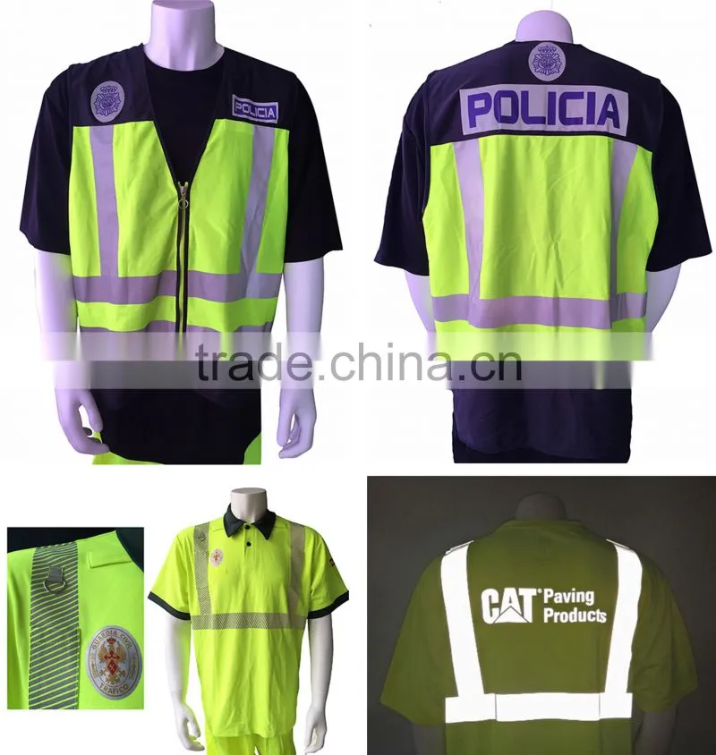 Reflective logo can be customized