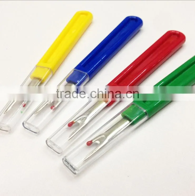 Wooden handle Seam Ripper Sewing, big seam ripper for sewing thread cutting