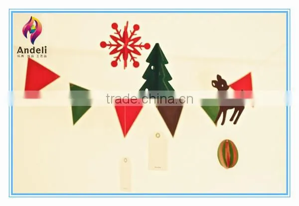 Christmas hanging Ornament personalized christmas Ornament