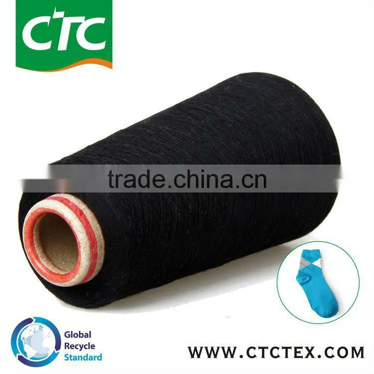 100% virgin t/c yarn for sock