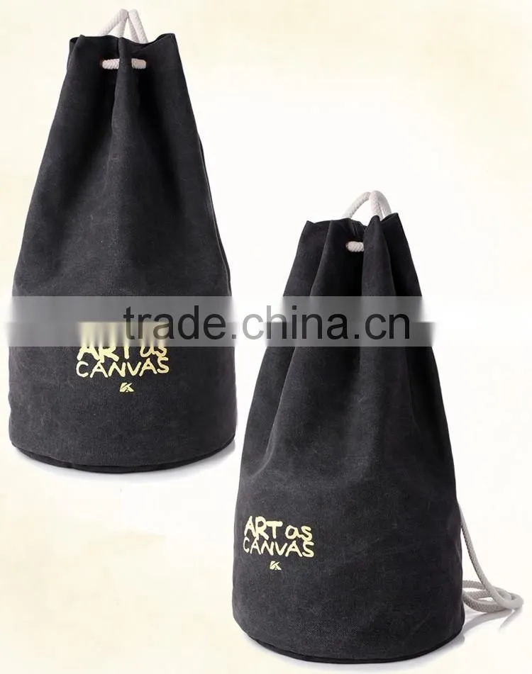 New arrival chalk bag high fashion unisex rock climbing rope bag