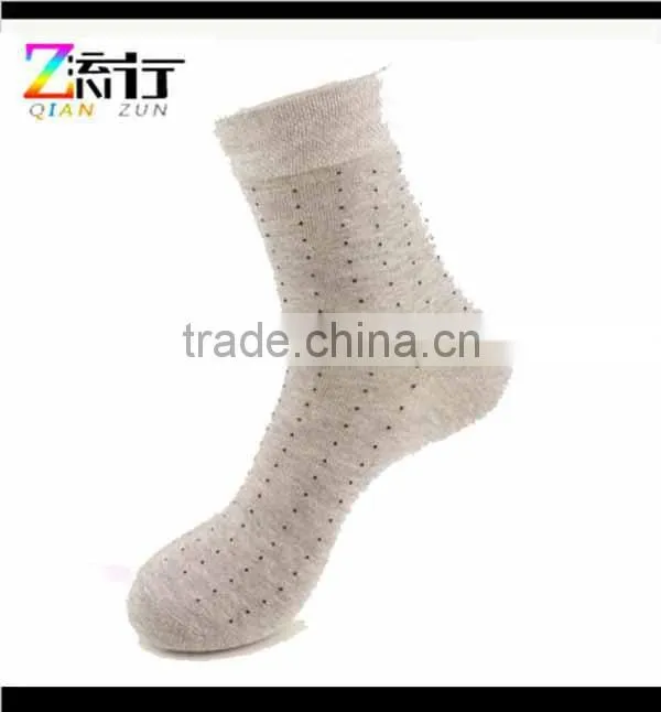 100% cotton socks socks made in china socks