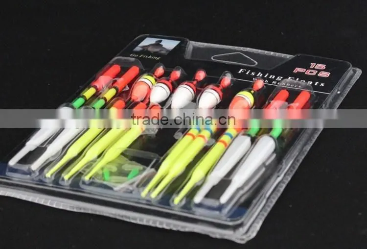 Cheap wholesale foam fishing floats