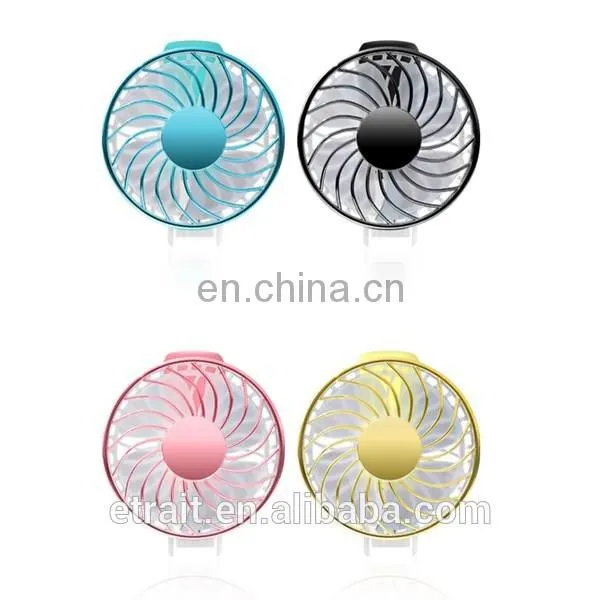 Hot selling Plastic mini fan cooler with low price