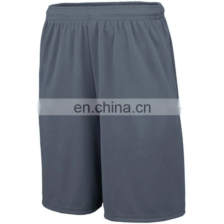 Dye sublimated boys custom argyle lacrosse shorts