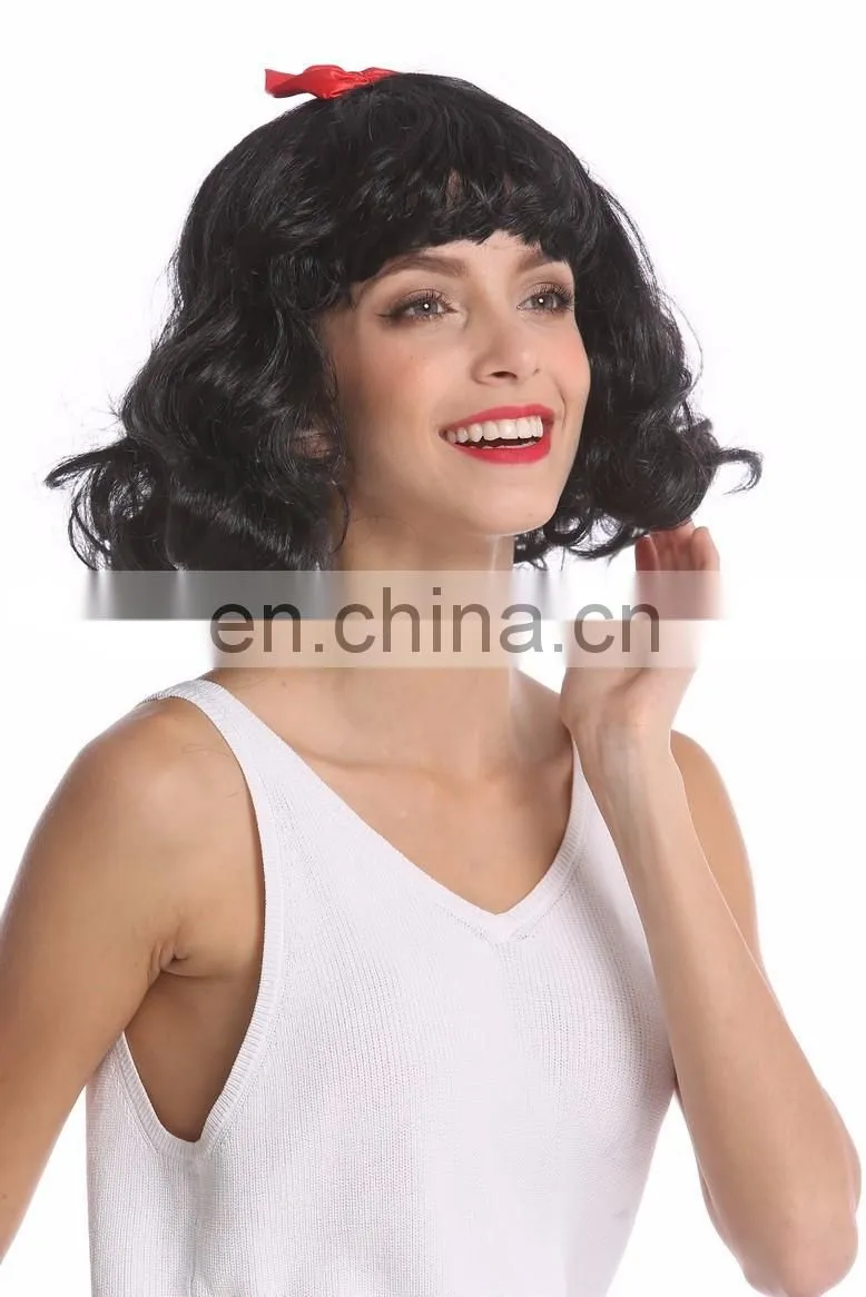 Snow White Princess party wigs P-W233