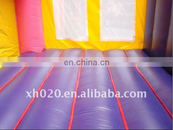 C047 Lovely Hello Kitty Inflatable bouncer slide combo