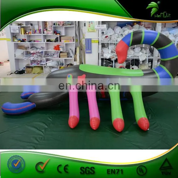 Big Belly Dragon, Inflatable Green Dragon Toys