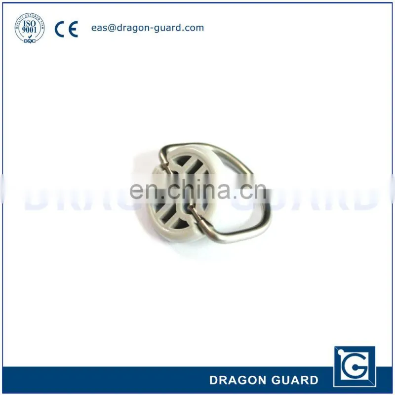 P008 Dome Plastic Pin