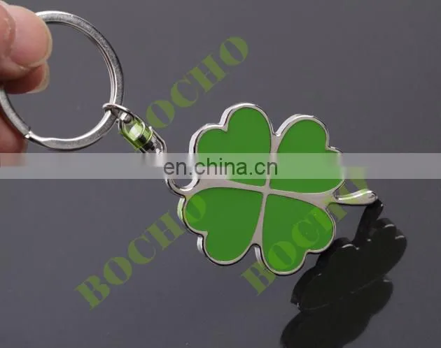 Metal Keychain for St.Patrick's Day