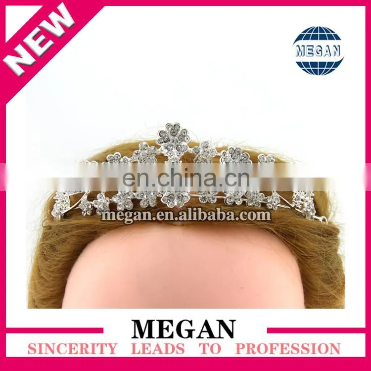 Low price rhinestone tiara and crown for sale