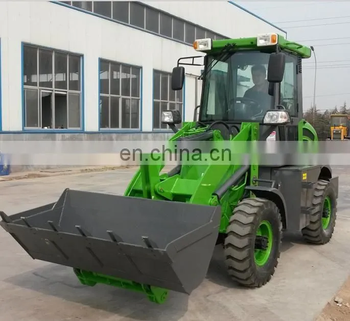 ZL10F mini loaders wheel loader manufacture