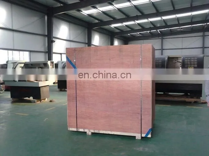 QK1327 cnc screw lathe pipe threading machine