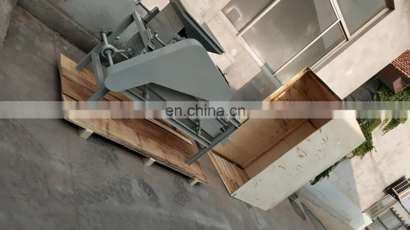 Almond nuts kernels machine Almond cracking machine Almond shelling machine