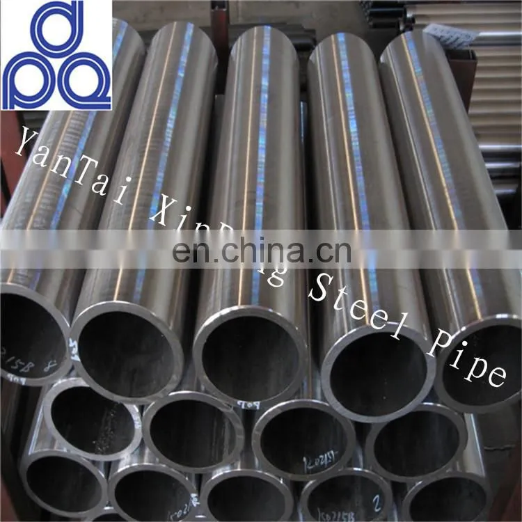 ASTM A519 1026 Cold drawn stress relieved Honed Tube