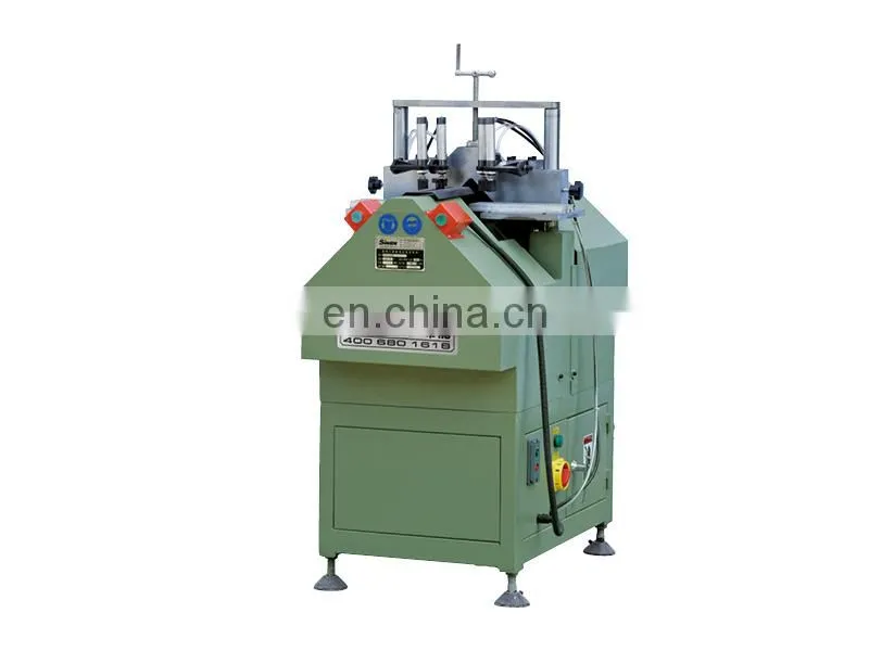pvc two glazing bead machine for doors and window