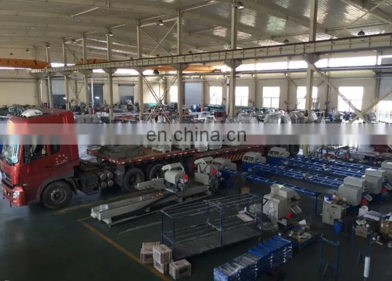 CNC Bow Double-head Cutting Saw