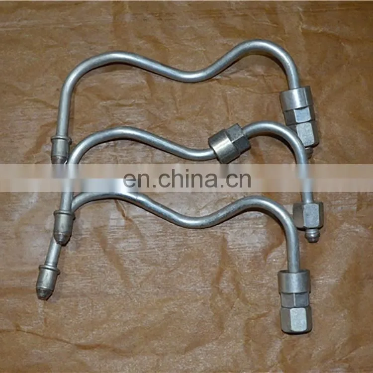 SAIC-IVECO Hongyan Parts High pressure fuel inlet pipe FAT5801512269