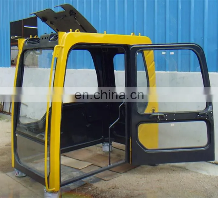 Genuine Excavator EC210B cab IN stock