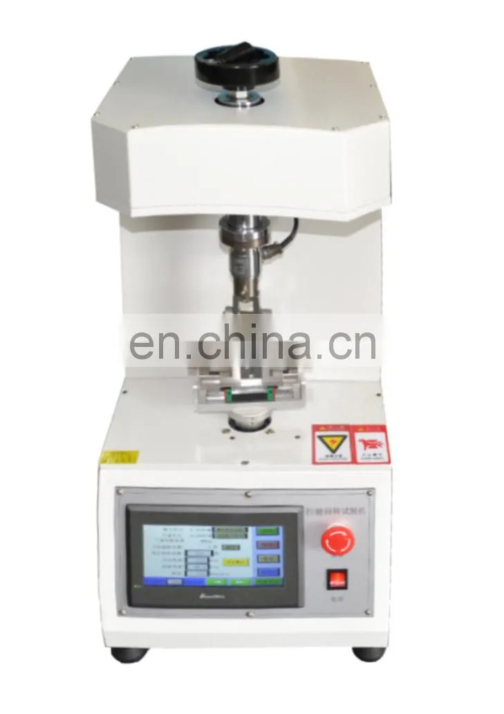 Computer Control Spring Compression Strength Fatigue Testing Machine With 10KN