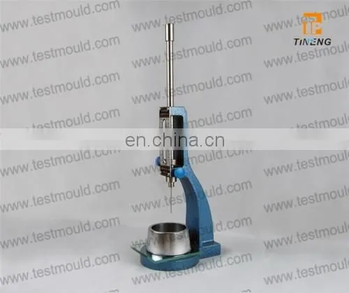 Vicat test set