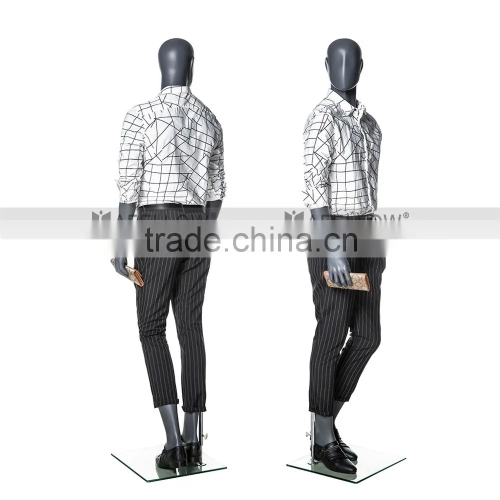 abstract face male abstract mannequin for sale