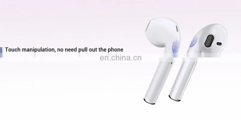 Wireless Blue tooth Earphone Touch Control TWS Blue tooth 5.0 i11 TWS Headphone