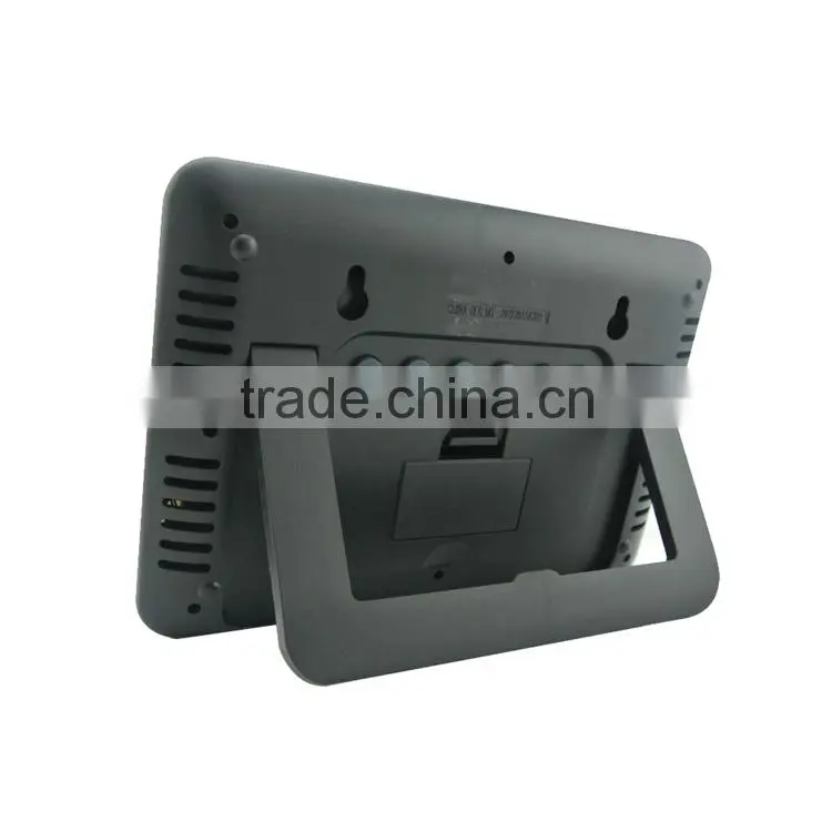 LCD wall clock small order