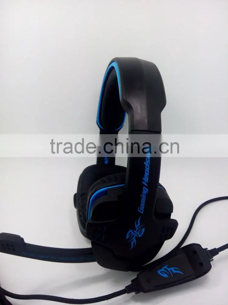 cool design gaming headphone gamer headset headset for gamer