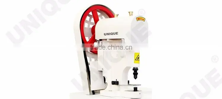 UN-808 snap button machine