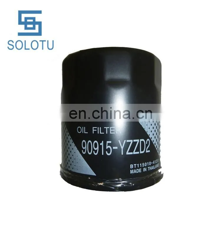 Auto Parts Oil Filter For LAND CRUISER PRADO 90915-YZZD2
