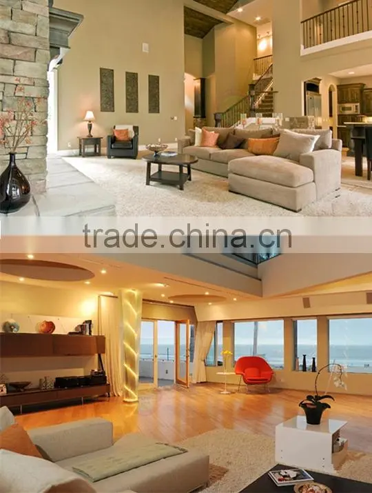 Dimmable/Non-dimmable GU10 600lm 7W SMD christmas decoration led spotlight
