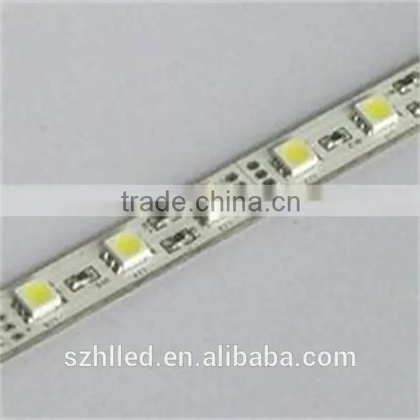 customize 5050 5630 smd rigid led strip in china