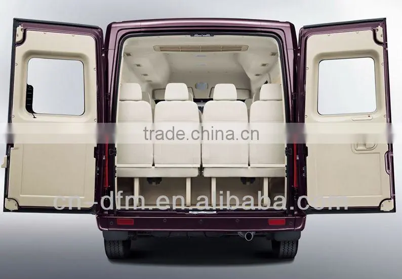 Dongfeng 2013 Best-selling 17 Seats U-Vane A08, K14-001 Auto Car, MPV, High Level Business Car,Van